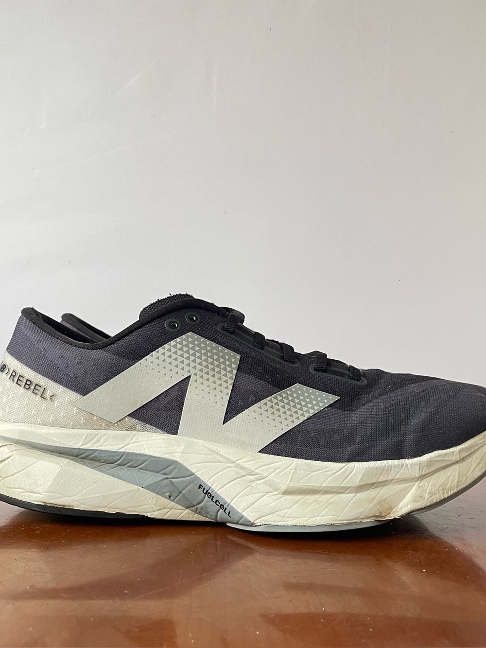 New Balance FuelCell Rebel v4 running shoes | US 11